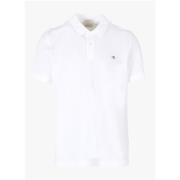 Polo Shirt Korte Mouw Gant 2210-110