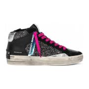 Hoge Sneakers Crime London -