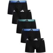 Boxers adidas 5-pack Active Flex katoenen zwembroeken