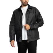 Windjack Barbour Korte Bedale Waxjas