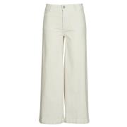 Flared/Bootcut Pepe jeans HIGH RISE WIDE CROP TANIA POCKET