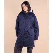 Mantel Oxbow Parka met sherpa voering JELLAN