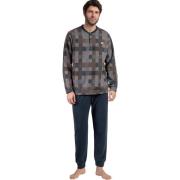 Setjes Admas Pyjama broek top lange mouwen Rectangles Antonio Miro