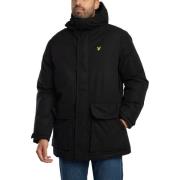 Parka Jas Lyle &amp; Scott Membraan Parka Jas
