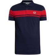 Polo Shirt Korte Mouw Sergio Tacchini Poloshirt van Young Line