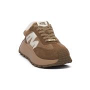 Lage Sneakers Steve Madden SUPERCAMPO CHESTNUT
