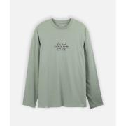 T-Shirt Lange Mouw Oxbow T-shirt met lange mouwen LEGEND