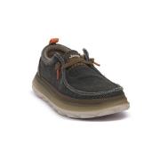 Lage Sneakers Jeep 020 KAUAI WALLABEE MILITARY