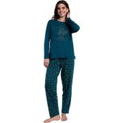 Setjes Admas Pyjama broek top lange mouwen Cosmic Wheel Disney