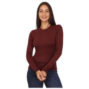 T-Shirt Lange Mouw La Modeuse 76308_P180712