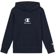 Fleece Jack Champion Hooded Sweatshirt