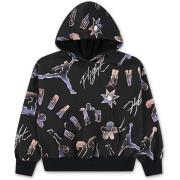 Fleece Jack Nike Jdg 23 Throwback Po Hoodie