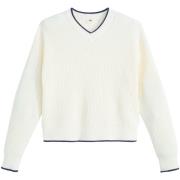 Sweater Levis Reese Vneck Sweater Tofu Cotton