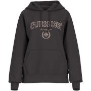 Fleece Jack Guess Margaret Hoodie Sweatshirt