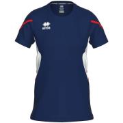 T-shirt Errea Corinne Maglia Mc Ad