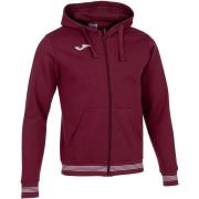 Fleece Jack Joma Chaqueta Capucha Campus Iii