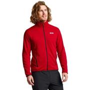 Sweater Slam Act Grid Fleece