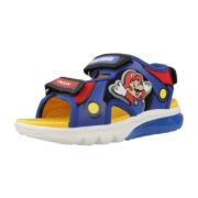 Sandalen Geox J SANDAL CIBERDRON B