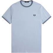 T-shirt Fred Perry Fp Twin Tipped T-Shirt