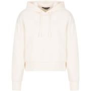 Fleece Jack EAX Sweatshirt