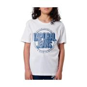 T-shirt Korte Mouw Kaporal -