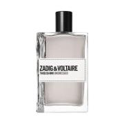 Eau de toilette Zadig &amp; Voltaire Eau de Toilette This Is Him! Undr...