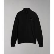 Trui Napapijri DAMAVAND HZ 4 - NP0A4GJS-041 BLACK