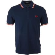 T-shirt Fred Perry Twin Tipped Shirt