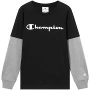 Sweater Champion Long Sleeve T-Shirt