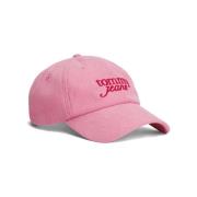 Pet Tommy Jeans TJW SCRIPT CAP