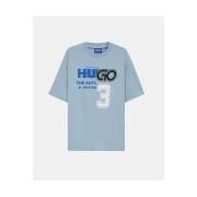 T-shirt Korte Mouw BOSS 50544168 NESITE