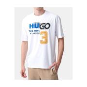 T-shirt Korte Mouw BOSS 50544168 NESITE