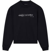 Fleece Jack EAX Sweatshirt