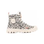 Enkellaarzen Palladium Pampa hi zip wl leo