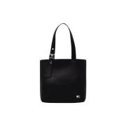 Schoudertas Tommy Hilfiger TJW COOL TOTE BAG AW0AW17875