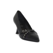 Pumps NeroGiardini NERO GIARDINI 100 NAPPA NERO