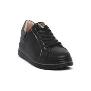 Lage Sneakers Valleverde NERO