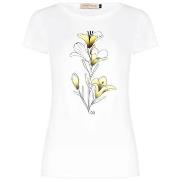 T-shirt Korte Mouw Rinascimento CFC0127115003
