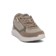 Lage Sneakers Grunland TAUPE K2SACE