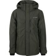 Parka Jas Didriksons Stefan Jas Donkergroen