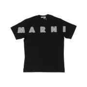 T-shirt Korte Mouw Marni M01265 M00RF