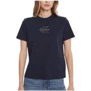T-shirt Korte Mouw Calvin Klein Jeans LV047D873G VEK