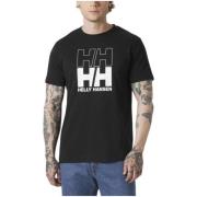 T-shirt Korte Mouw Helly Hansen 54599-990