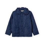 Mantel Compania Fantastica COMPAÑIA FANTÁSTICA Jacket 40003 - Blue