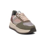 Lage Sneakers Janet&amp;Janet WEGGY BLACK