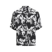 Overhemd Korte Mouw Jack &amp; Jones -