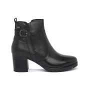 Low Boots Valleverde NERO