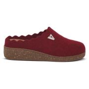 Pantoffels Valleverde BORDO