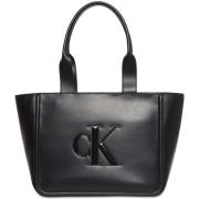 Handtas Calvin Klein Jeans Bold Ck Medium Tote