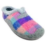 Pantoffels Garzon Ir por casa señora 7950.300 gris